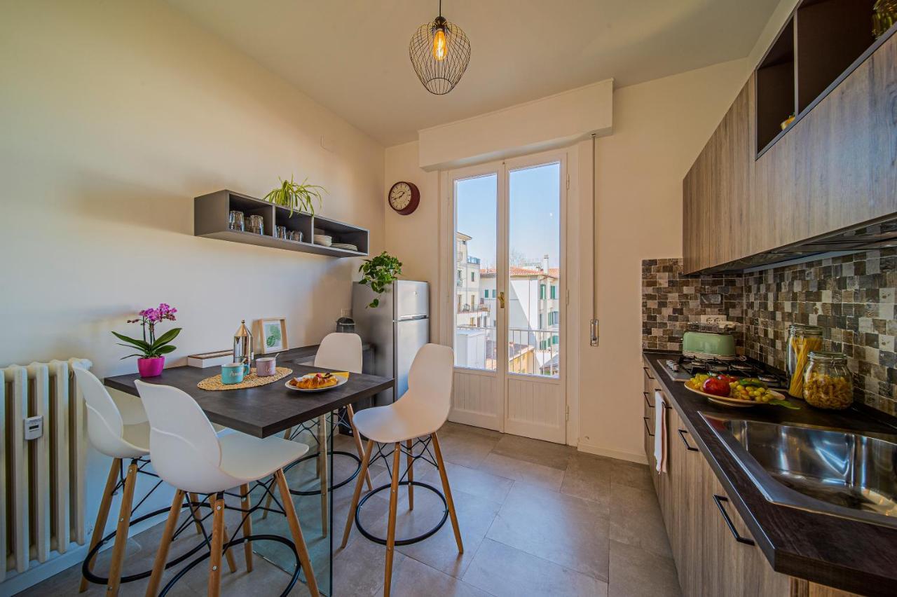 San Frediano Jewel Apartment ฟลอเรนซ์ ภายนอก รูปภาพ
