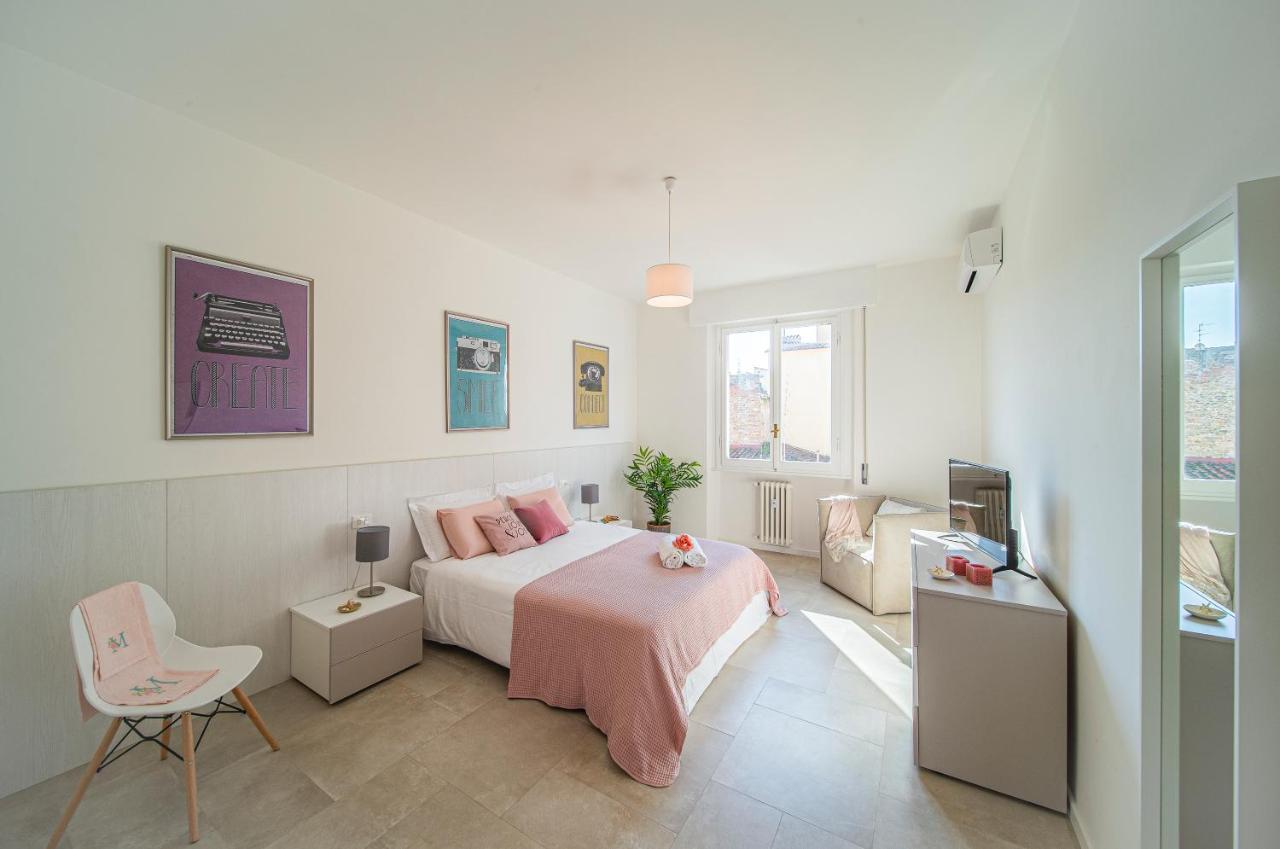 San Frediano Jewel Apartment ฟลอเรนซ์ ภายนอก รูปภาพ