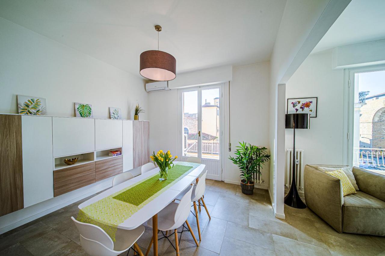 San Frediano Jewel Apartment ฟลอเรนซ์ ภายนอก รูปภาพ
