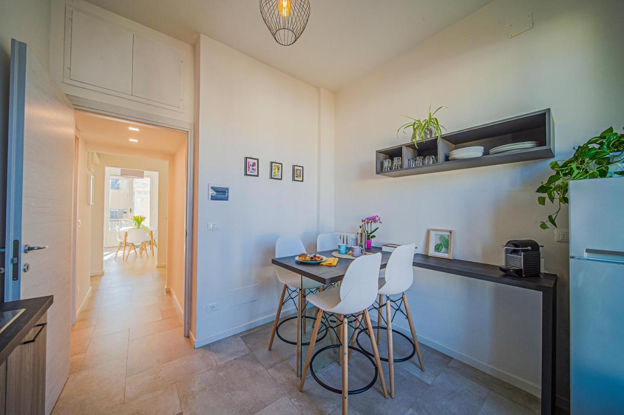 San Frediano Jewel Apartment ฟลอเรนซ์ ภายนอก รูปภาพ