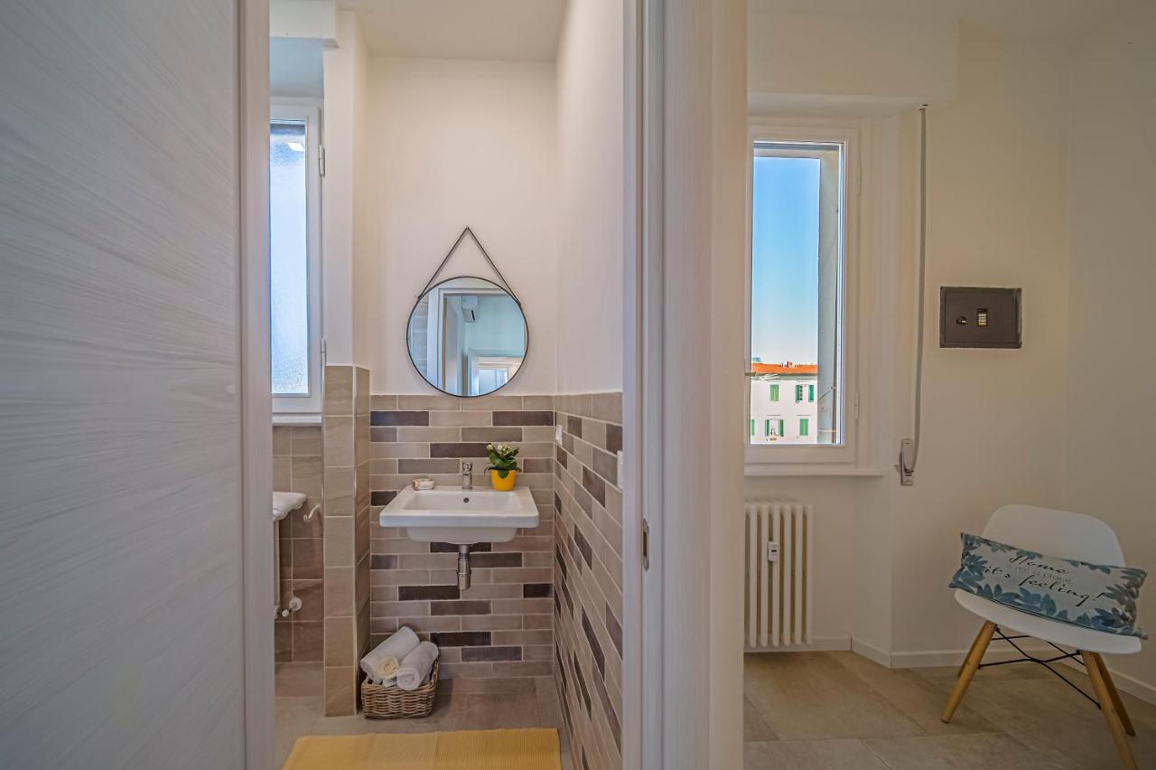 San Frediano Jewel Apartment ฟลอเรนซ์ ภายนอก รูปภาพ