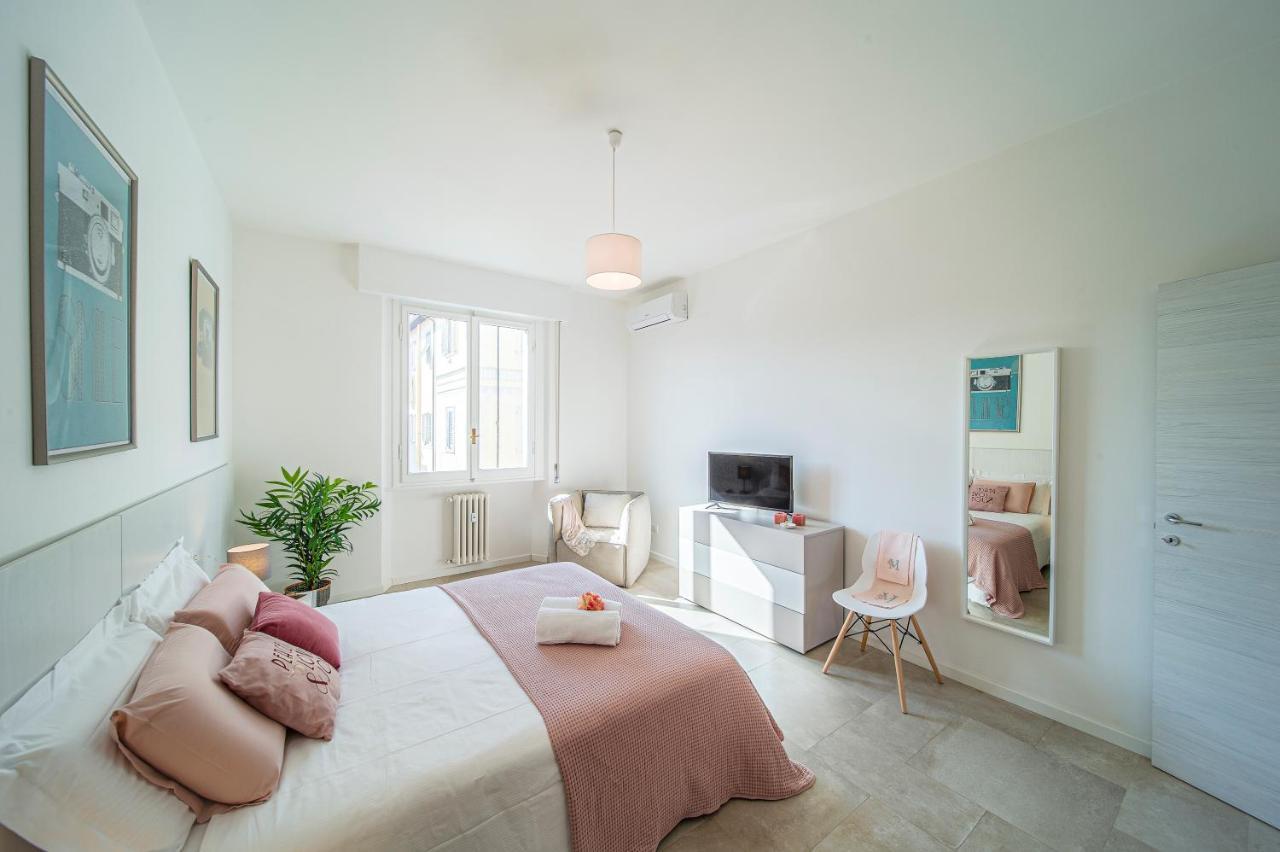 San Frediano Jewel Apartment ฟลอเรนซ์ ภายนอก รูปภาพ