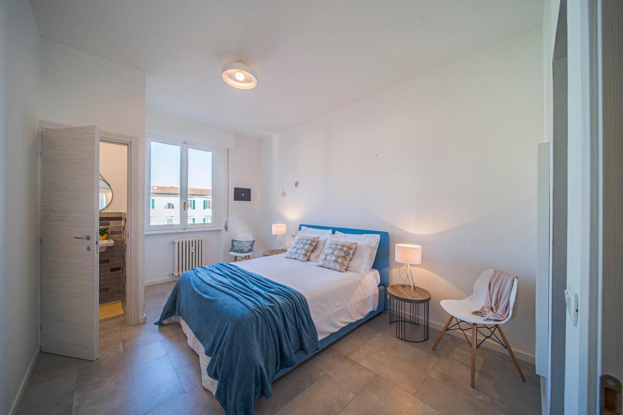 San Frediano Jewel Apartment ฟลอเรนซ์ ภายนอก รูปภาพ