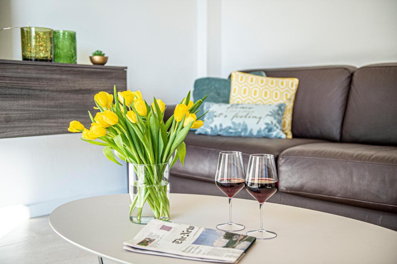 San Frediano Jewel Apartment ฟลอเรนซ์ ภายนอก รูปภาพ